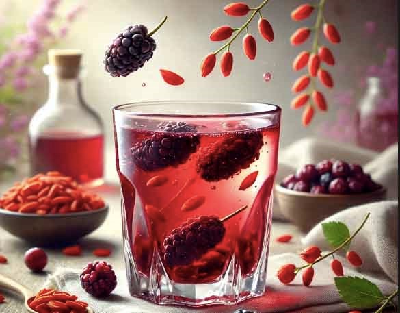 2 nguyên liệu pha nước uống giúp bảo vệ và giải độc gan