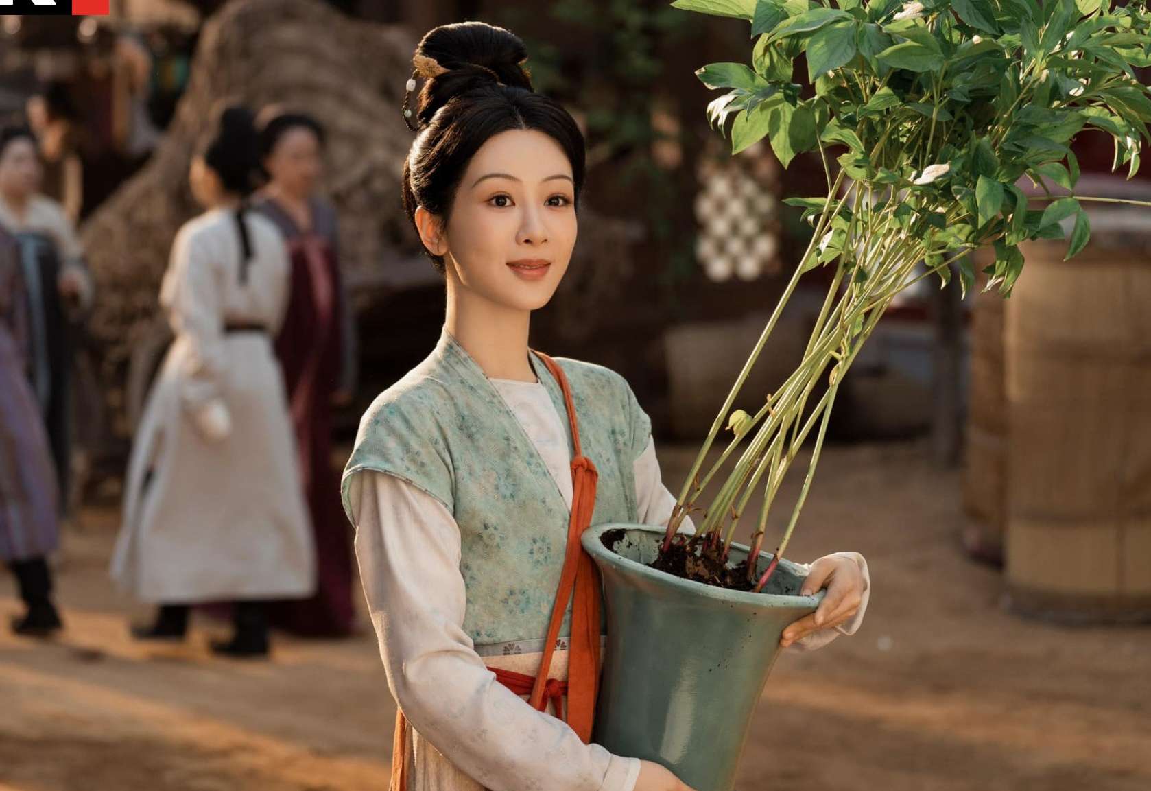 Ảnh: Nhà sản xuất phim “Quốc sắc phương hoa”