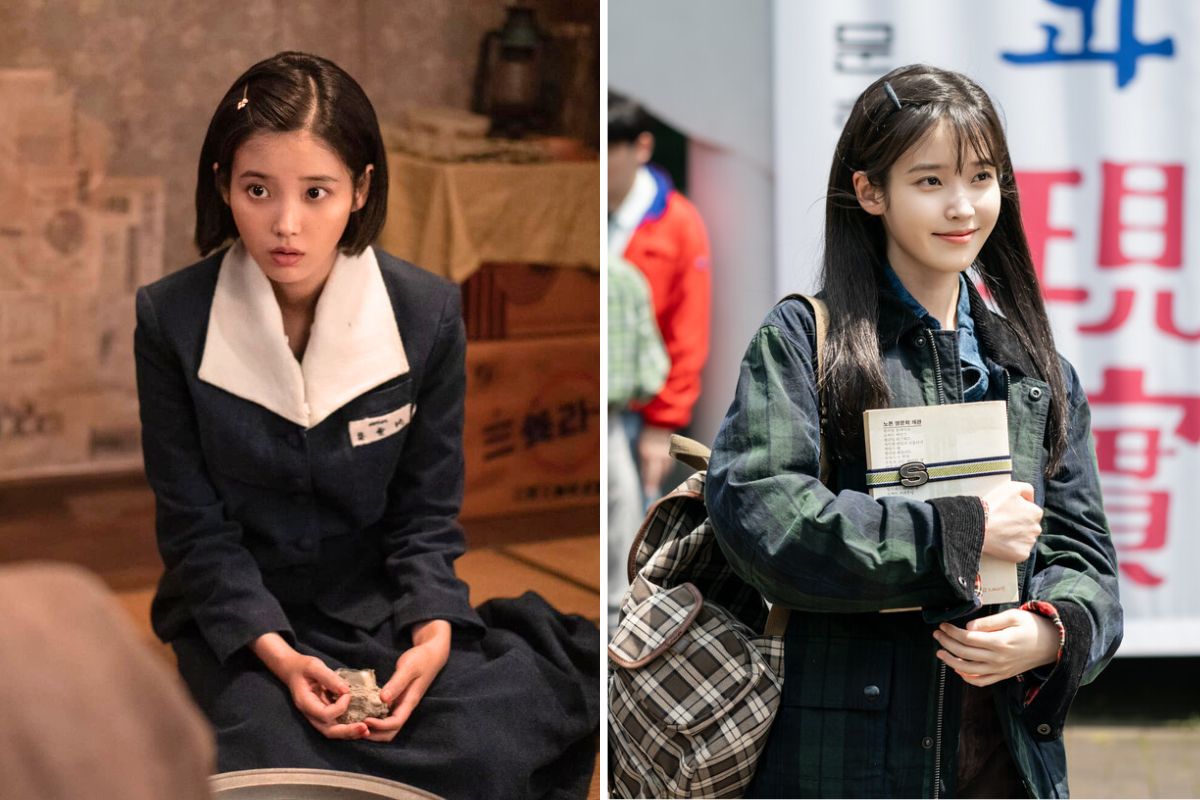 IU diễn 2 vai Ae Sun và