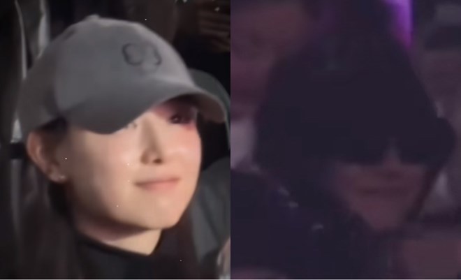 Kim Ji Won, G-Dragon gây sốt khi nhảy theo nhạc aespa