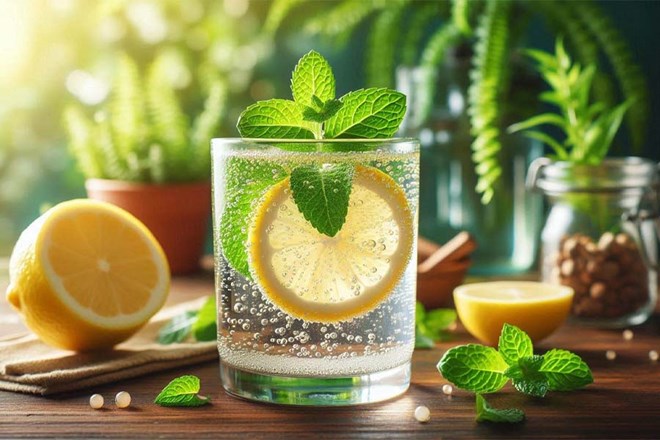 5 loại đồ uống tăng lực tự nhiên không làm tăng đường huyết