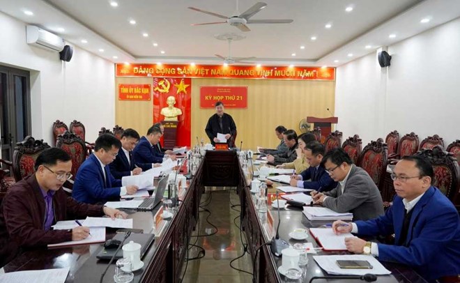 Đề nghị kỷ luật 3 đảng viên đã bị khởi tố ở Bắc Kạn