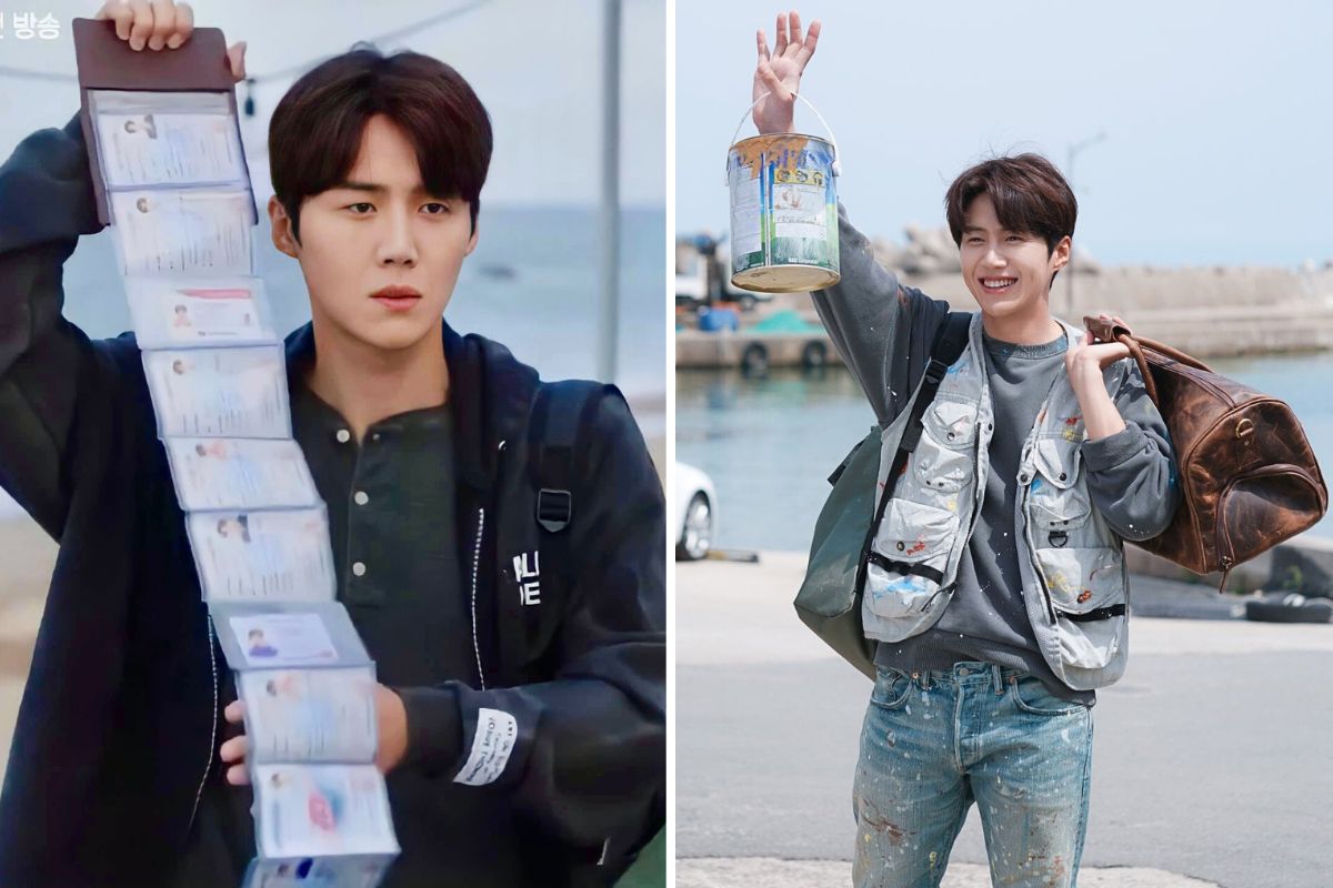 Kim Seon Ho từng được yêu thích khi đóng “Hometown Cha-cha-cha“. Ảnh: Nhà sản xuất phim