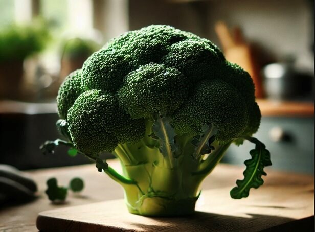 Cách làm đẹp da với súp lơ xanh