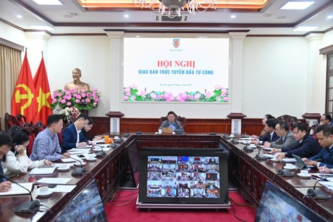 Tạm dừng xây dựng trụ sở cơ quan thi hành án dân sự