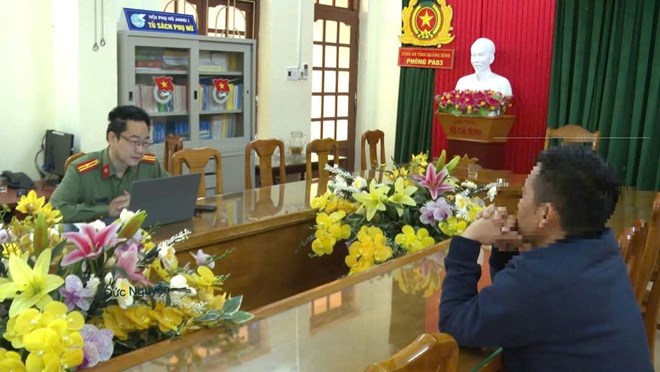 Phạt 5 triệu đồng với người đăng tải sai sự thật, bịa đặt