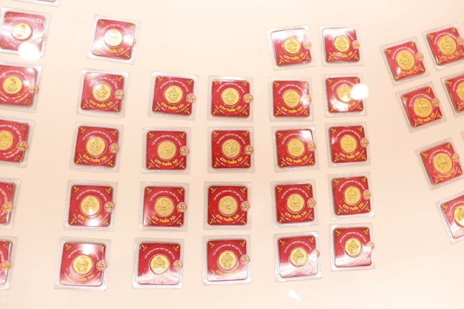 Dự báo đà giảm của giá vàng sau khi chạm đỉnh lịch sử