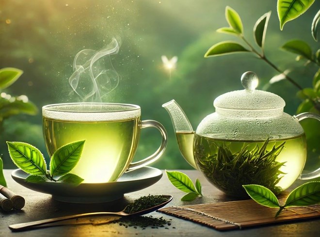 5 loại đồ uống lành mạnh giúp thanh lọc gan tự nhiên