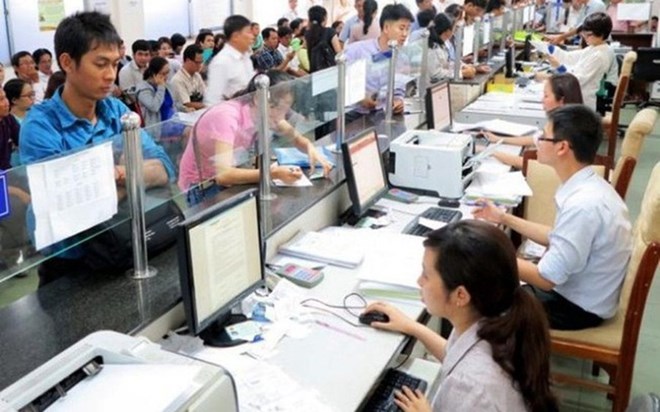 Chấm điểm để sàng lọc cán bộ, công chức yếu kém