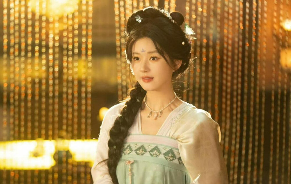 Ảnh: Nhà sản xuất phim “Rèm ngọc châu sa”