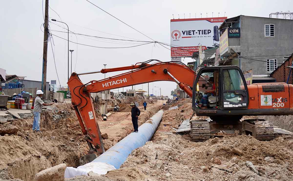 Dự án đường Vành đai 3 TPHCM