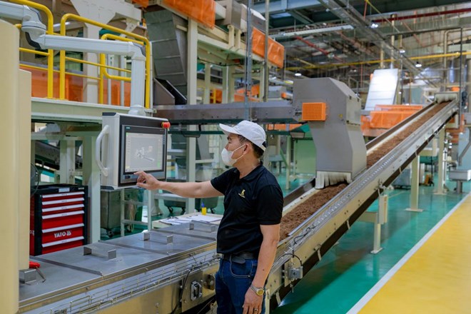 Công nhân Khánh Hòa tiên phong thích ứng cách mạng 4.0
