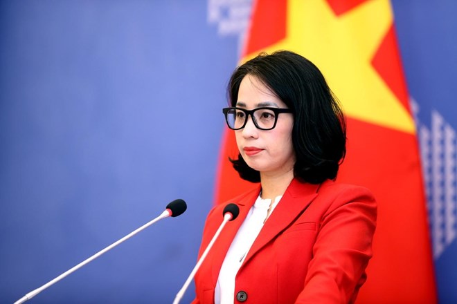 Việt Nam phản hồi việc Mỹ công bố thuế đối ứng
