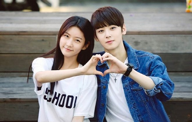 Thực hư việc Cha Eun Woo không đến đám tang Kim Sae Ron