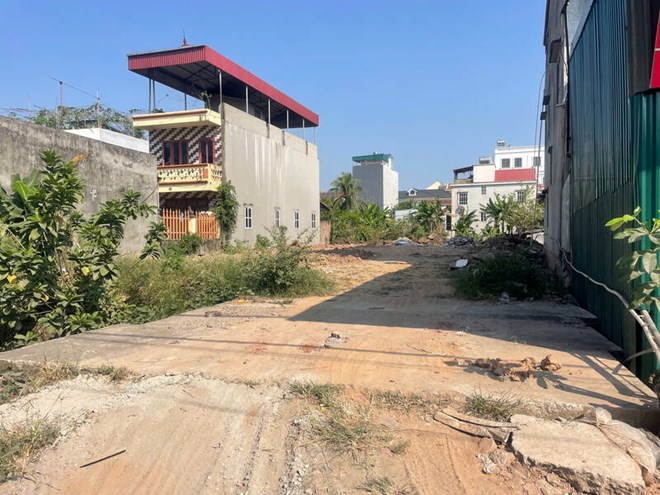 Thận trọng khi xuống tiền đầu tư đất nền 3 huyện ngoại thành Hà Nội