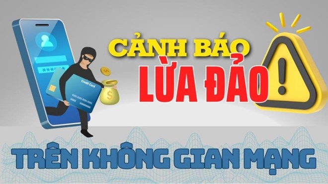Cao điểm trấn áp tội phạm công nghệ cao khi không tổ chức công an huyện