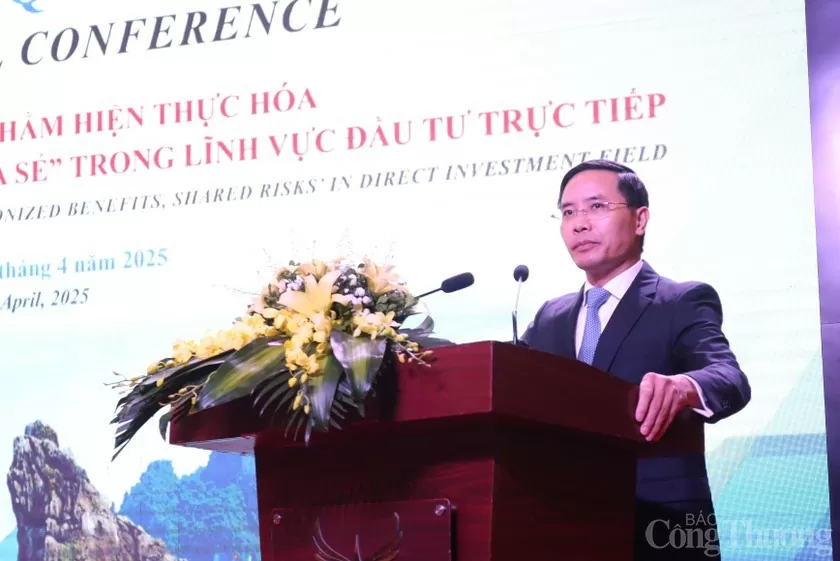 Quảng Ninh: Hiện thực hóa nguyên tắc thu hút đầu tư trực tiếp