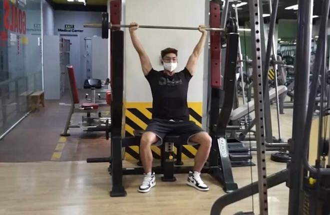 3 bài tập kéo giãn cơ thể để có giấc ngủ ngon hơn