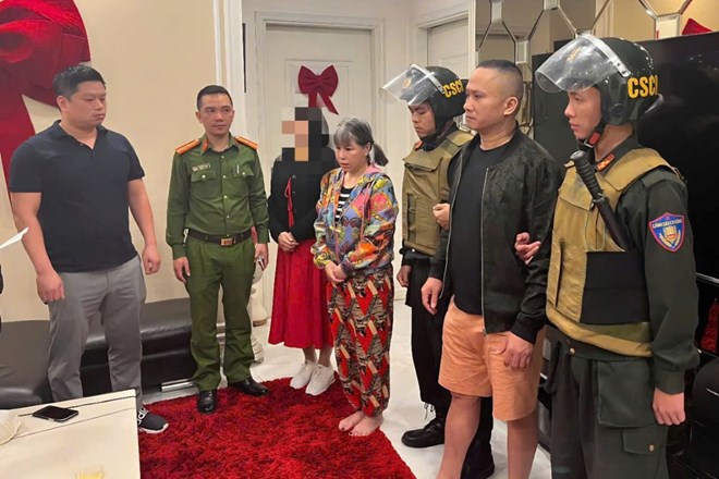 Khởi tố thêm 12 đối tượng trong đường dây lô đề nghìn tỉ đồng của Tuấn chợ Gốc