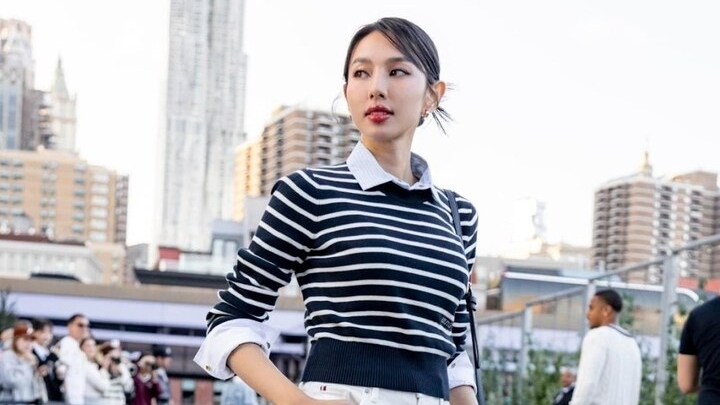 Hình ảnh Thùy Tiên bị gỡ bỏ. Ảnh: Chụp màn hình