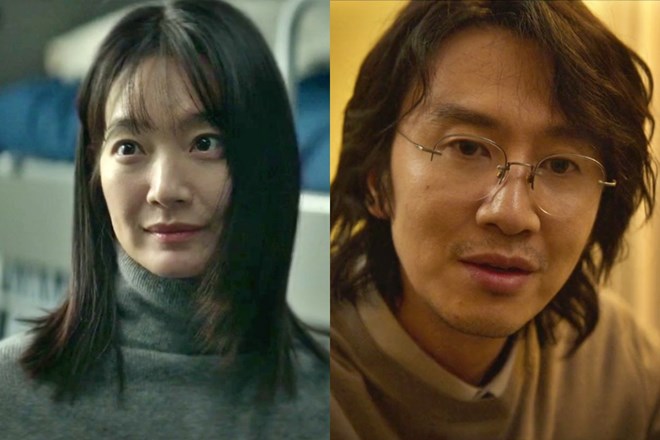 Shin Min Ah khen Lee Kwang Soo diễn vượt xa mong đợi