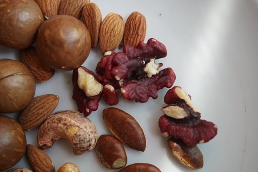 5 món ăn hỗ trợ cai thuốc lá
