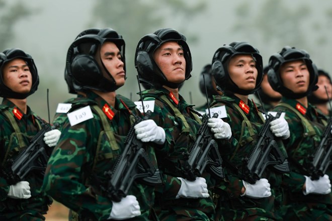 Chế độ đãi ngộ với sĩ quan quân đội có nguyện vọng nghỉ hưu trước tuổi