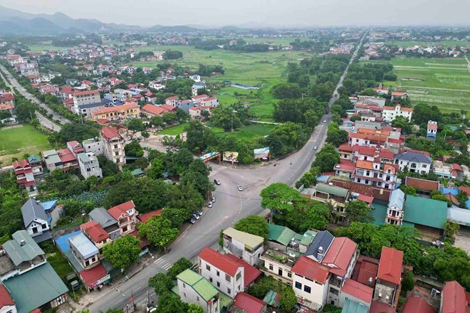 Sóc Sơn sắp có cụm công nghiệp hơn 1.000 tỉ đồng