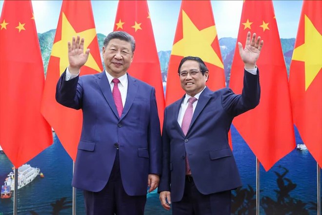 Việt Nam đề xuất khởi công đường sắt Lào Cai - Hà Nội - Hải Phòng trong năm 2025