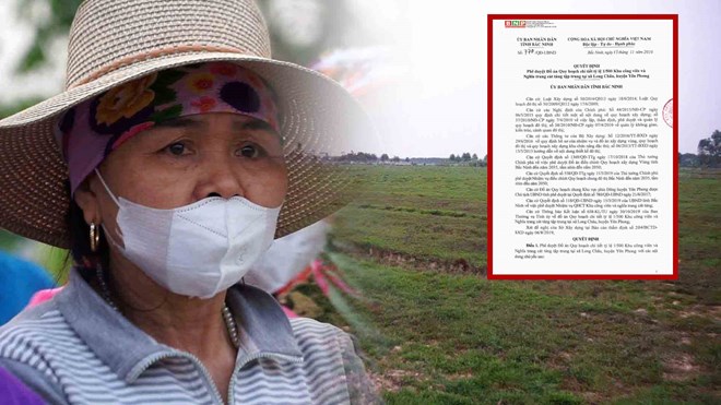 Dự án nghĩa trang Bảo Lạc Viên, nhiều bất nhất trong phản hồi của doanh nghiệp