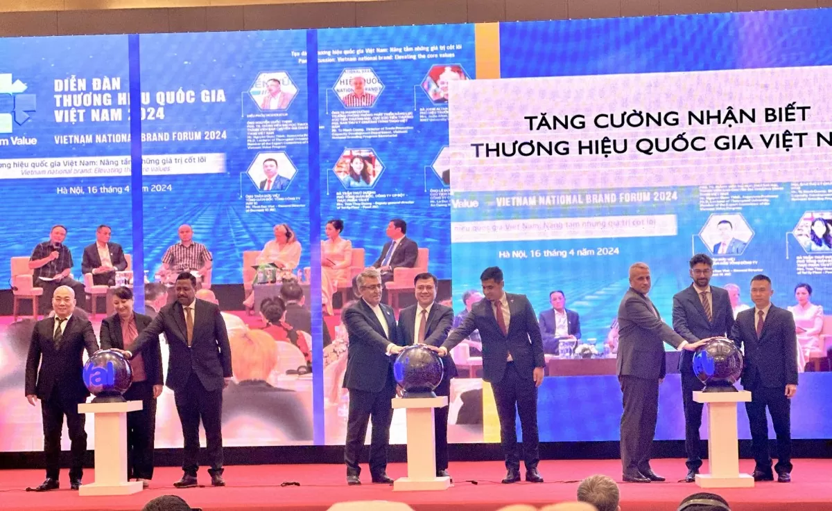 Doanh nghiệp thương hiệu quốc gia phải tiên phong, làm chủ công nghệ Doanh nghiệp thương hiệu quốc gia phải tiên phong, làm chủ công nghệ