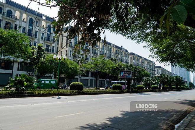 Đông Anh dẫn đầu về giao dịch nhà phố, biệt thự dù giá chạm đỉnh