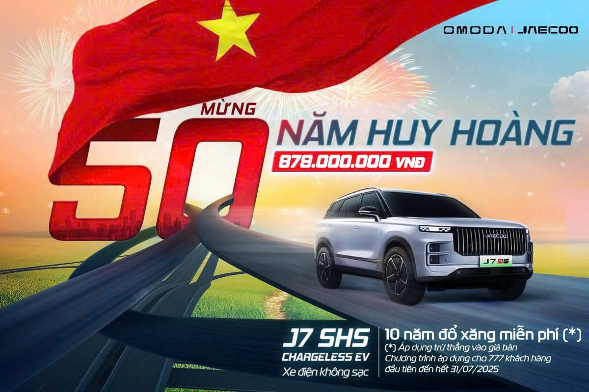 Chương trình ưu đãi lần này còn mang ý nghĩa đặc biệt khi được triển khai nhân dịp các ngày lễ trọng đại của dân tộc: 50 năm Ngày Giải phóng miền Nam, thống nhất đất nước (30.4.1975 – 30/4/2025), 139 năm Ngày Quốc tế Lao động (01/5/1886 – 01/5/2025) và hướng tới kỷ niệm 71 năm Chiến thắng Điện Biên Phủ (07/5/1954 – 07/5/2025).
