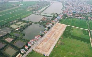 Thủ tục tách thửa với đất thuộc quy hoạch năm 2025
