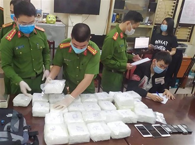 Bộ Công an đề xuất tăng mức hình phạt tù liên quan đến tội phạm ma túy