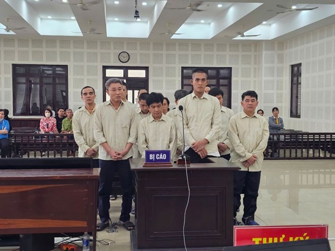 Xét xử đường dây in lậu hơn 1,6 triệu sách giáo khoa giả ở Đà Nẵng