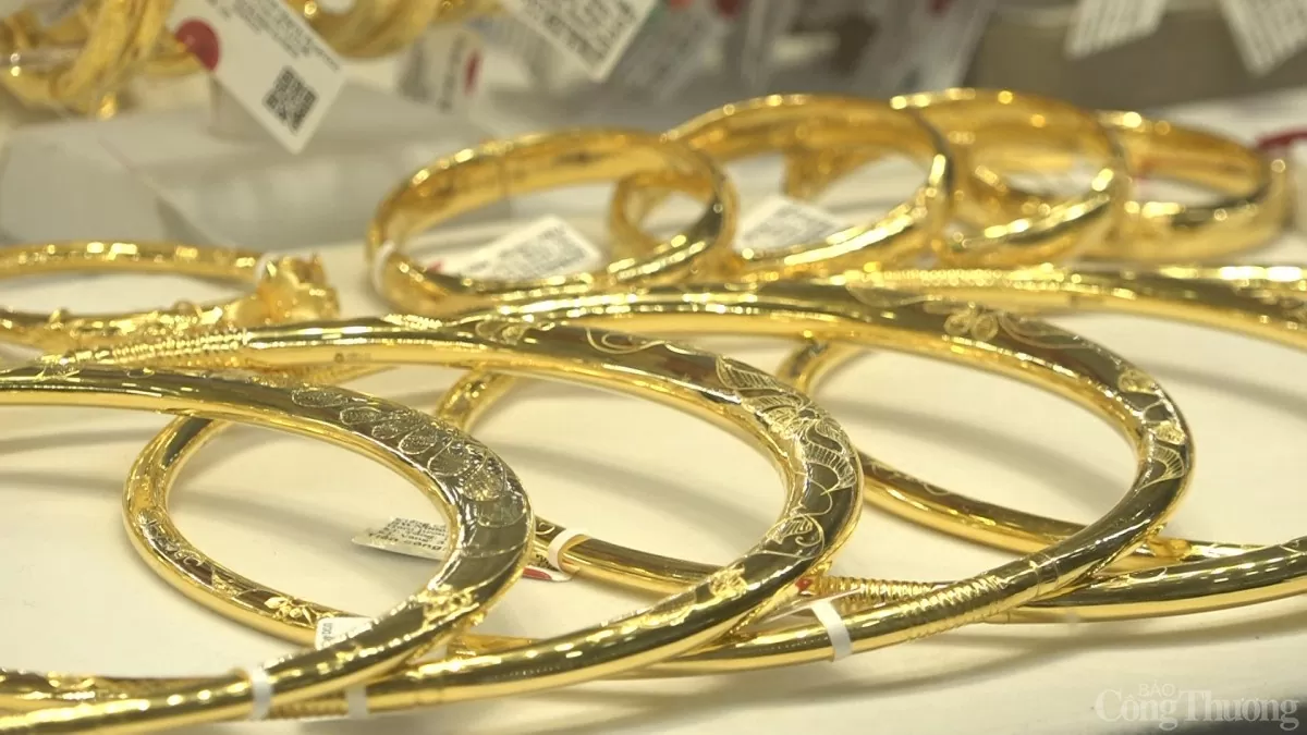 Giá vàng hôm nay ngày 13/05/2025 Giá vàng hôm nay ngày 13/05/2025