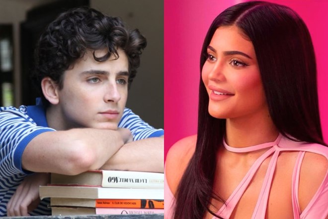 Timothée Chalamet và bạn gái triệu phú đang sống chung