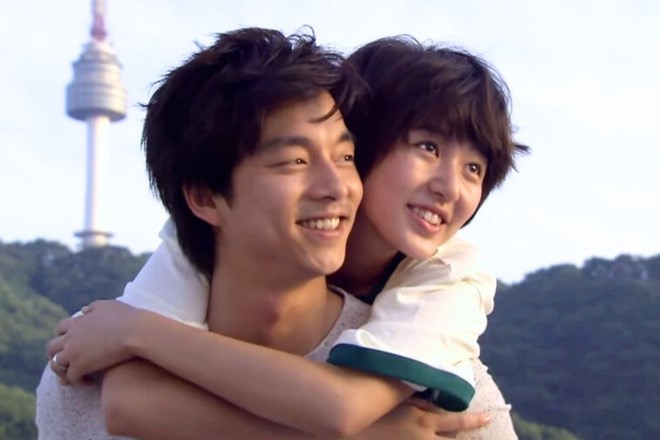 Nữ diễn viên bị nghi hẹn hò với Gong Yoo vì cảnh hôn không có trong kịch bản