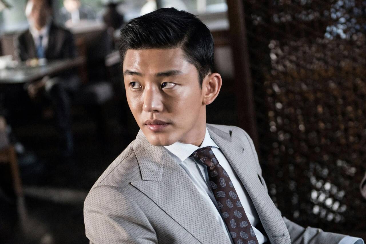Nhiều phim phải hoãn phát hành vì Yoo Ah In vướng bê bối ma túy. Ảnh: Nhà sản xuất CJ Entertainment.