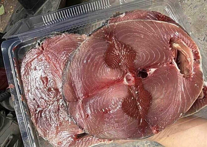 Bí quyết kiểm soát đường huyết bằng cá ngừ