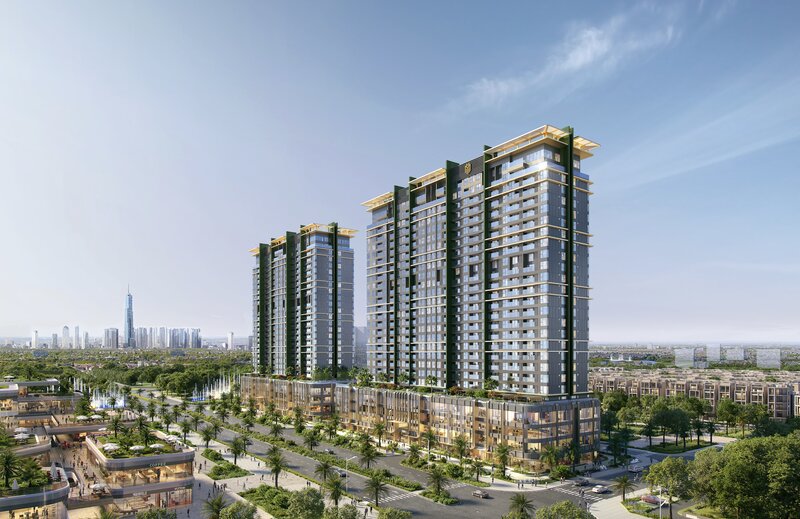 LUMIÈRE Midtown – Phân khu cao tầng tại tâm điểm The Global City “gây sốt” thị trường dù chưa chính thức ra mắt.
