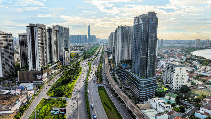 Căn hộ khu Đông tiếp tục là thị trường sôi động nhất TP HCM với nguồn cung dồi dào, hạ tầng phát triển mạnh mẽ.