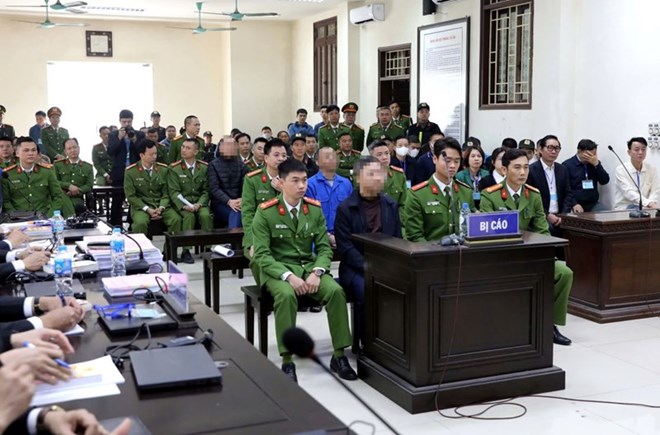 Xét xử phúc thẩm đối với 2 cựu ĐBQH Lưu Bình Nhưỡng và Lê Thanh Vân
