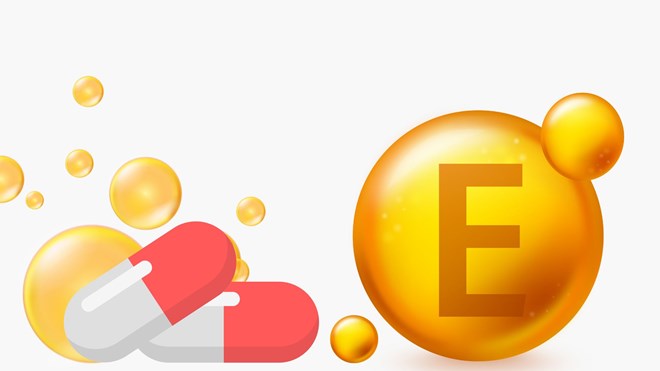 Những dấu hiệu cho thấy cơ thể đang thiếu vitamin E