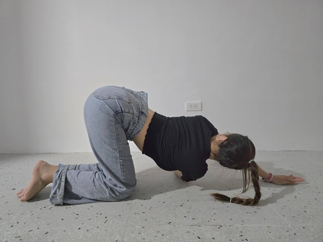 3 bài tập cải thiện sự linh hoạt của khớp vai và hông