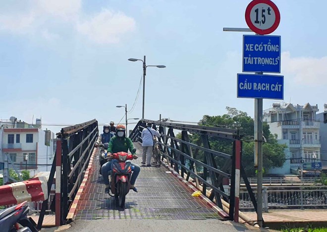 TPHCM sắp xây thêm 5 cây cầu tại Quận 8, tổng vốn hàng nghìn tỉ đồng