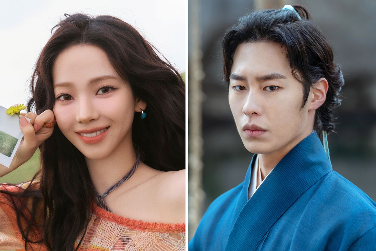 Karina (aespa) và Lee Jae Wook chia tay chỉ sau 5 tuần công khai hẹn hò. Ảnh: MV Live My Life, Netflix