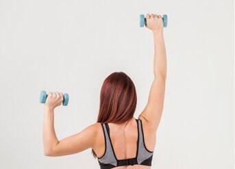 7 bài tập giúp cánh tay săn chắc, khỏe mạnh