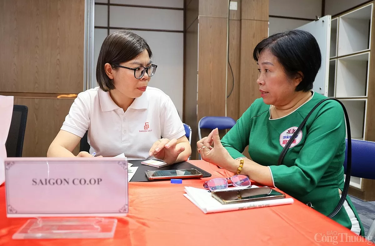 Quảng bá sản phẩm OCOP của Huế tại thị trường phía Nam